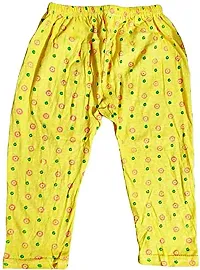 TohuBohu Kids/Baby Children Cotton Regular fit Printed Summer Trackpant Pajama/Pyjama/Lower Pant for Boys/Girls Bottom Wear Multicolor Full Length Pajami/Pyjami-thumb2