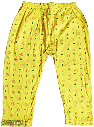 TohuBohu Kids/Baby Children Cotton Regular fit Printed Summer Trackpant Pajama/Pyjama/Lower Pant for Boys/Girls Bottom Wear Multicolor Full Length Pajami/Pyjami-thumb3