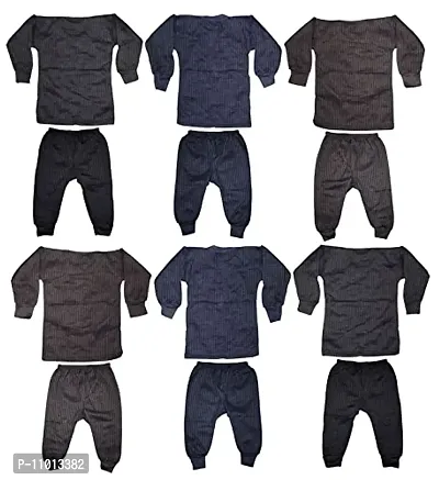 TohuBohu Baby/Kids Thermal Inner Line Suit Set-thumb2
