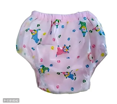 welo Baby Plastic Pant Printed-thumb2