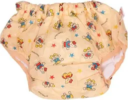 TohuBohu Baby ABC Plastic Panty Printed-thumb1