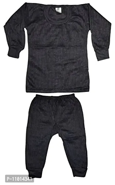 TohuBohu Baby/Kids Thermal Inner Line Suit Set-thumb0