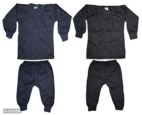 TohuBohu Baby/Kids Thermal Inner Line Suit Set
