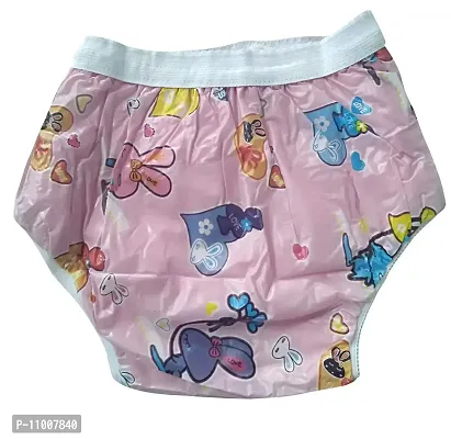 WeloBaby Plastic Pant Printed-thumb3