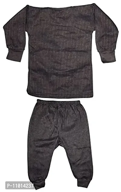 TohuBohu Baby/Kids Thermal Inner Line Suit Set-thumb2