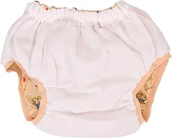 Welo Baby 's Cotton Printed Plastic Pants (Multicolour)-thumb2