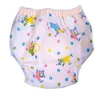 Welo Baby Plastic Pant Printed-thumb1