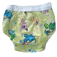 WeloBaby Plastic Pant Printed-thumb1