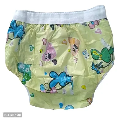 WeloBaby Plastic Pant Printed-thumb2