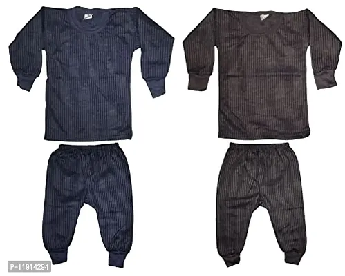 TohuBohu Baby/Kids Thermal Inner Line Suit Set