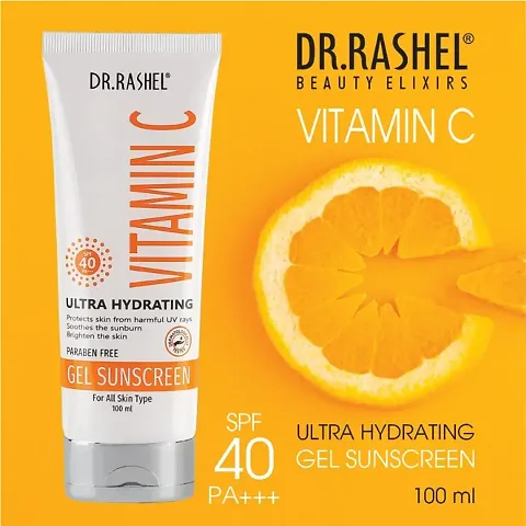 DR.RASHEL Sunscreen Gel (100ml)