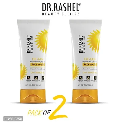 Dr Rashel De Tan Face Wash Improve Skin Hydrati-thumb0