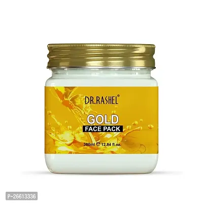 Dr Rashel Face Pack For Glowing Skin Oil Control Acne Pimples Detan Blemishes Pigmentation Brightening Face Cleansing For Face Body 380 Ml