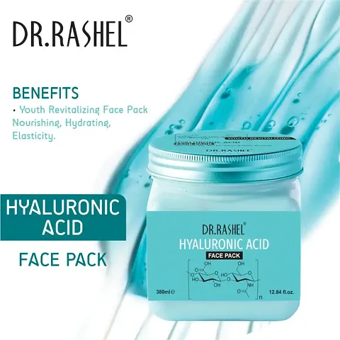 DR.RASHEL Scrub 380 ML