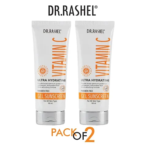 Dr. Rashel Vitamin C Skin Hydrating Sunscreen