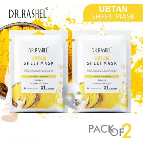 Best Quality Dr. Rashel Face Sheet Mask