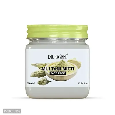 Dr Rashel Multani Mitti Face Pack Dirt Removes Brightens Dead Skin