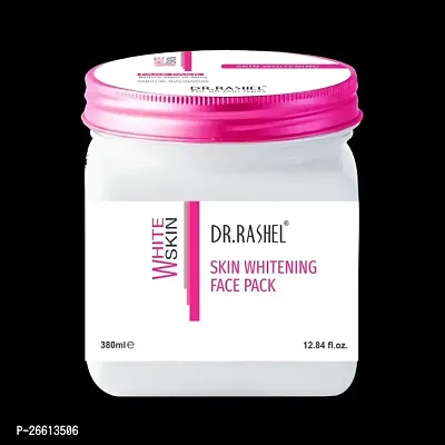 White Skin Face Pack For Skin Whitening Skin Lightening Dark Spot Reduce Pigmentation 380 Ml