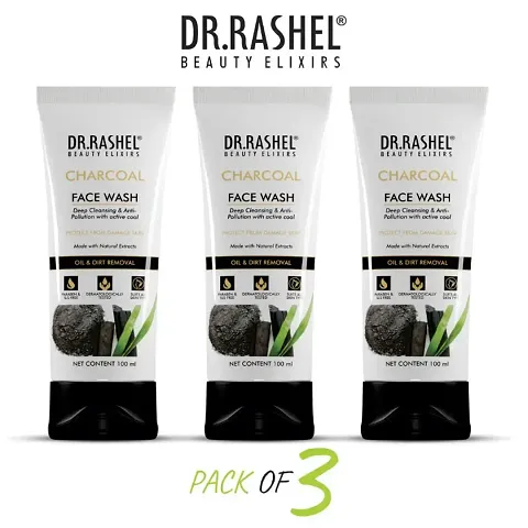 DR.RASHEL Face Wash 100ML