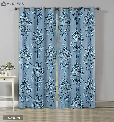 Pack of 2 Pcs of Curtain