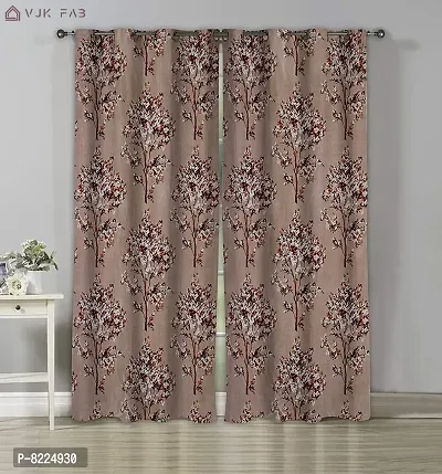 Pack of 2 Pcs of Curtain