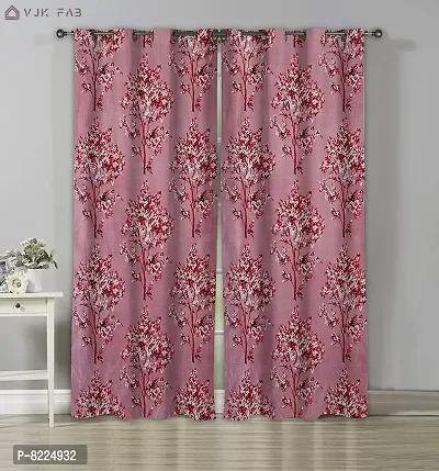 Pack of 2 Pcs of Curtain
