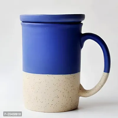 Ceramic Hand Glazed Tea and Coffee Mug