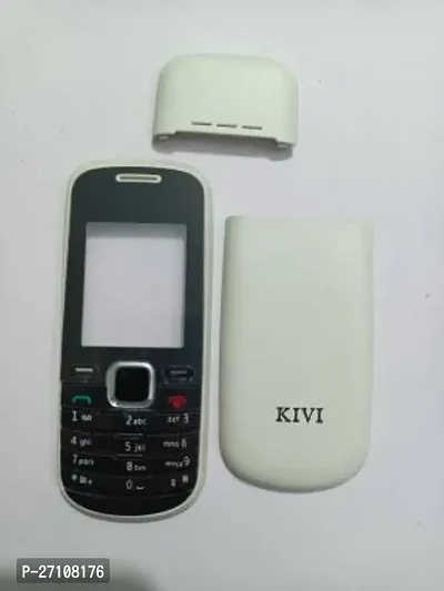 Classic Nokia 1662 Body Frount and Back Full Panel,White