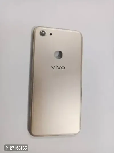 Classic Vivo Y83 Back Panel,Golden