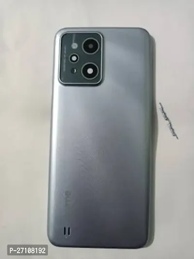 Classic Realme C31 Back Panel,Gray