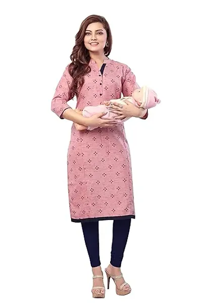 Beautiful Maternity Kurta For Women