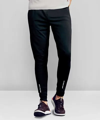 Lowest Price Cotton Spandex Regular Track Pants For Men