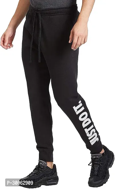 Elegant Polyester Printed Track Pants For Men