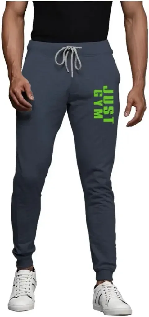 Must Have Cotton Regular Track Pants For Men