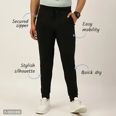 Men's Track Pants Pack Of 1-thumb2