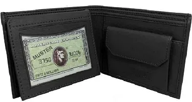 Classy Solid Wallets for Men-thumb4