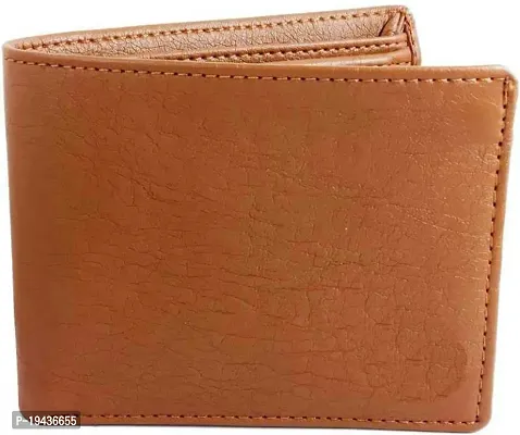 Classy Solid Wallets for Men-thumb0