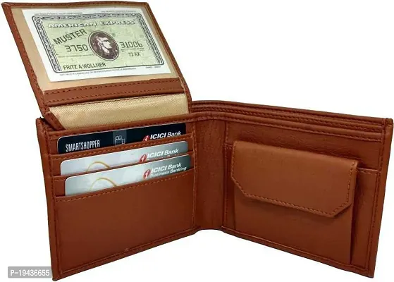 Classy Solid Wallets for Men-thumb3