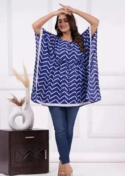 Stylish Kaftan Top For Women