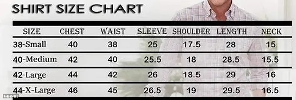 Stylish Cotton Solid Casual Shirts For Men-thumb2