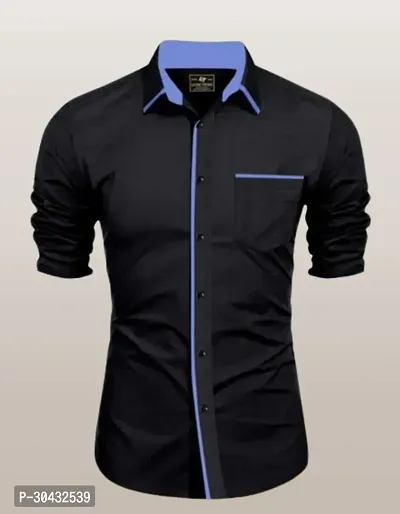 Stylish Cotton Shirts for Men-thumb0