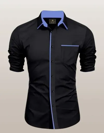 Best Selling Cotton Long Sleeves Casual Shirt 