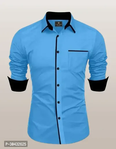 Stylish Cotton Shirts for Men-thumb0