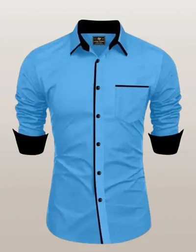 Hot Selling Cotton Long Sleeves Casual Shirt 