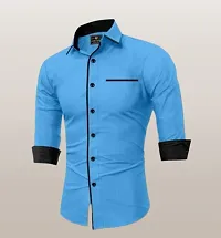 Stylish Cotton Shirts for Men-thumb1