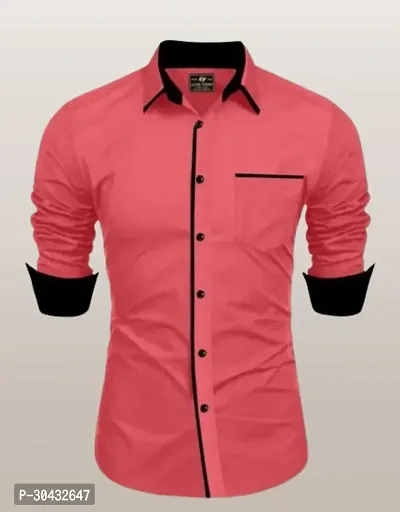 Stylish Cotton Shirts for Men-thumb0