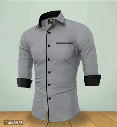 Stylish Cotton Shirts for Men-thumb4