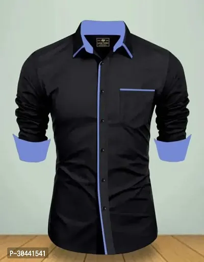 Stylish Cotton Shirts for Men-thumb0