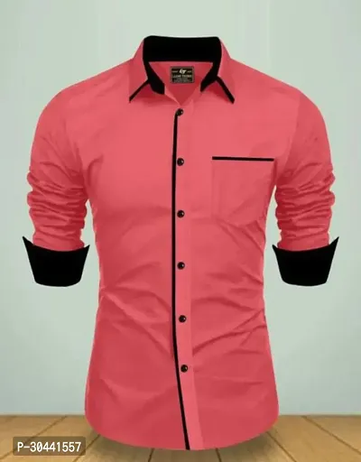 Stylish Cotton Shirts for Men-thumb0