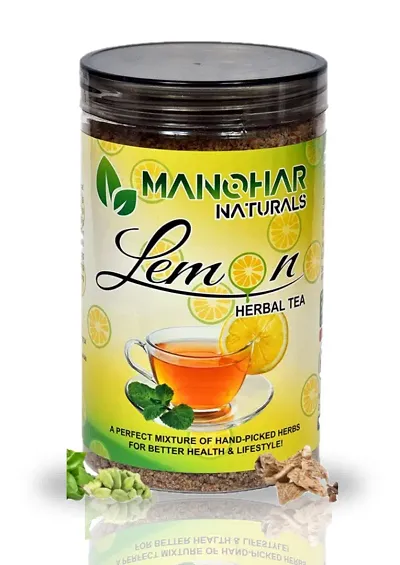 Manohar Naturals Lemon Herbal Tea 500gm